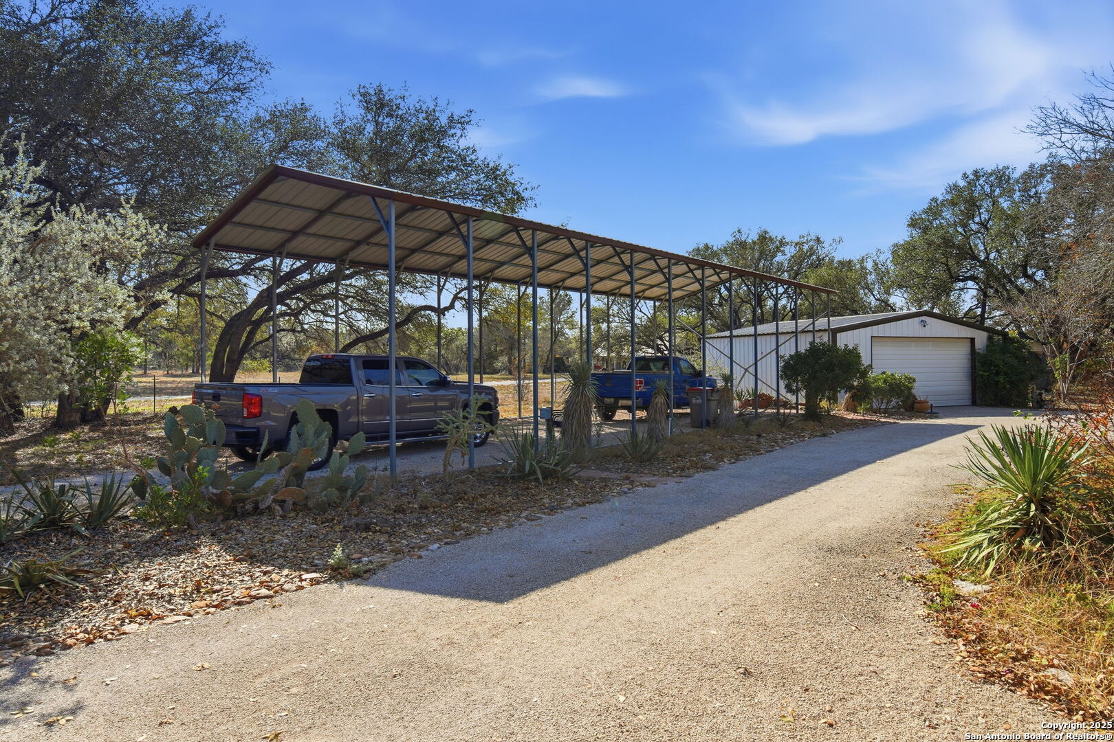 805 Paddy Road Floresville, TX 78114 - Photo 22 of 26 a view of a outdoor space