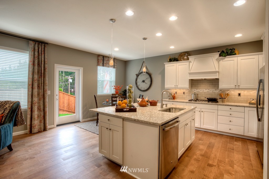 3433 195th Place Southeast, Unit LOT1 Bothell, WA 98012 - Photo 8 of 20 Gallery Image 8