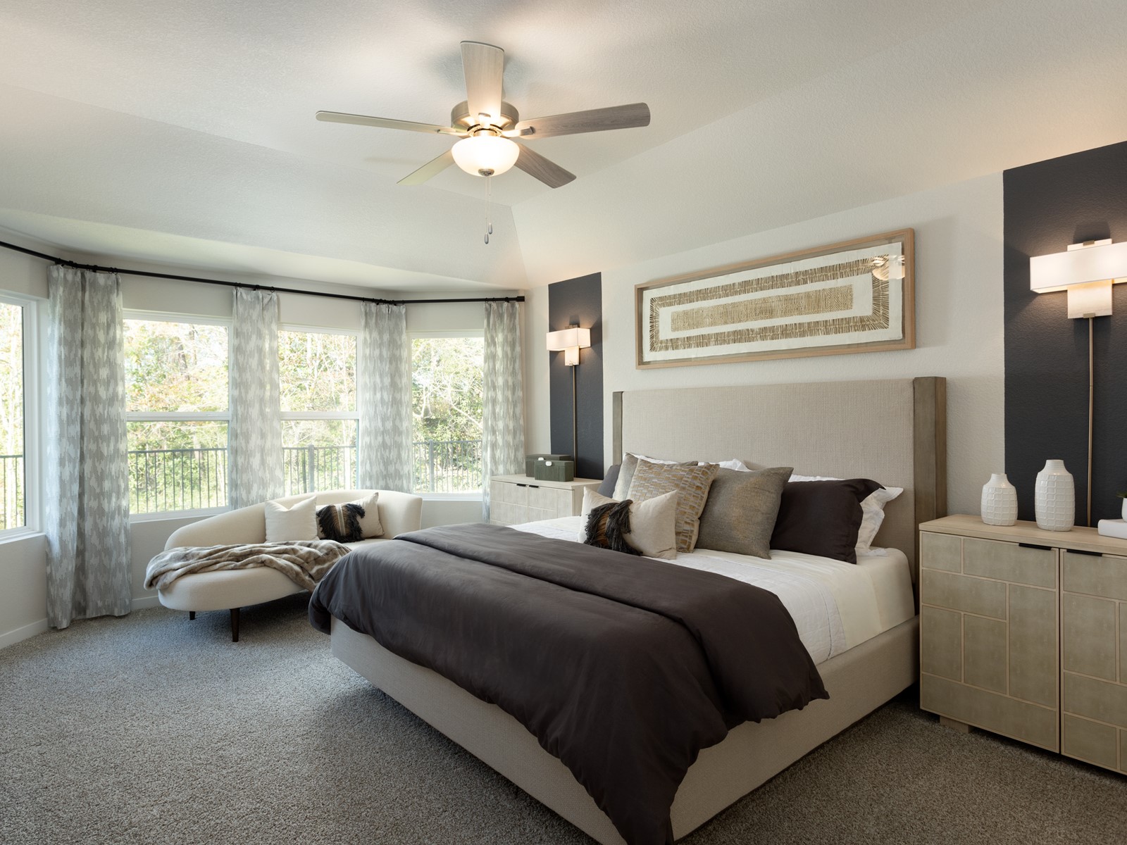 2023 Murphy Ranch Conroe, TX 77301 - Photo 6 of 10 inspirational photo of builder’s model home and may depict options, furnishings, and/or decorator features that are not included