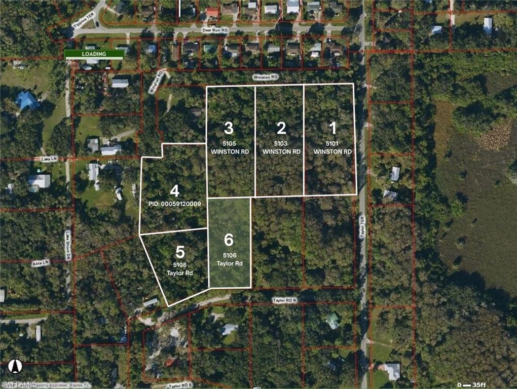 5103 Winston Road Immokalee, FL 34142 - Photo 3 of 10 Option to purchase neighboring lots is available!