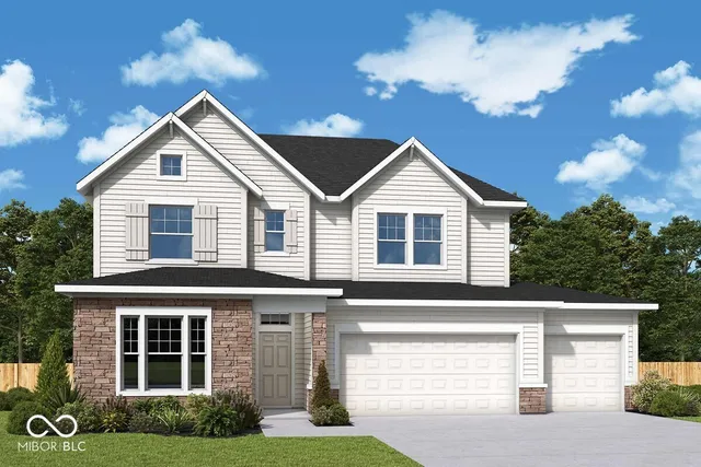 $763,158 | 11924 Gray Ghost Way, Fishers, IN 46040