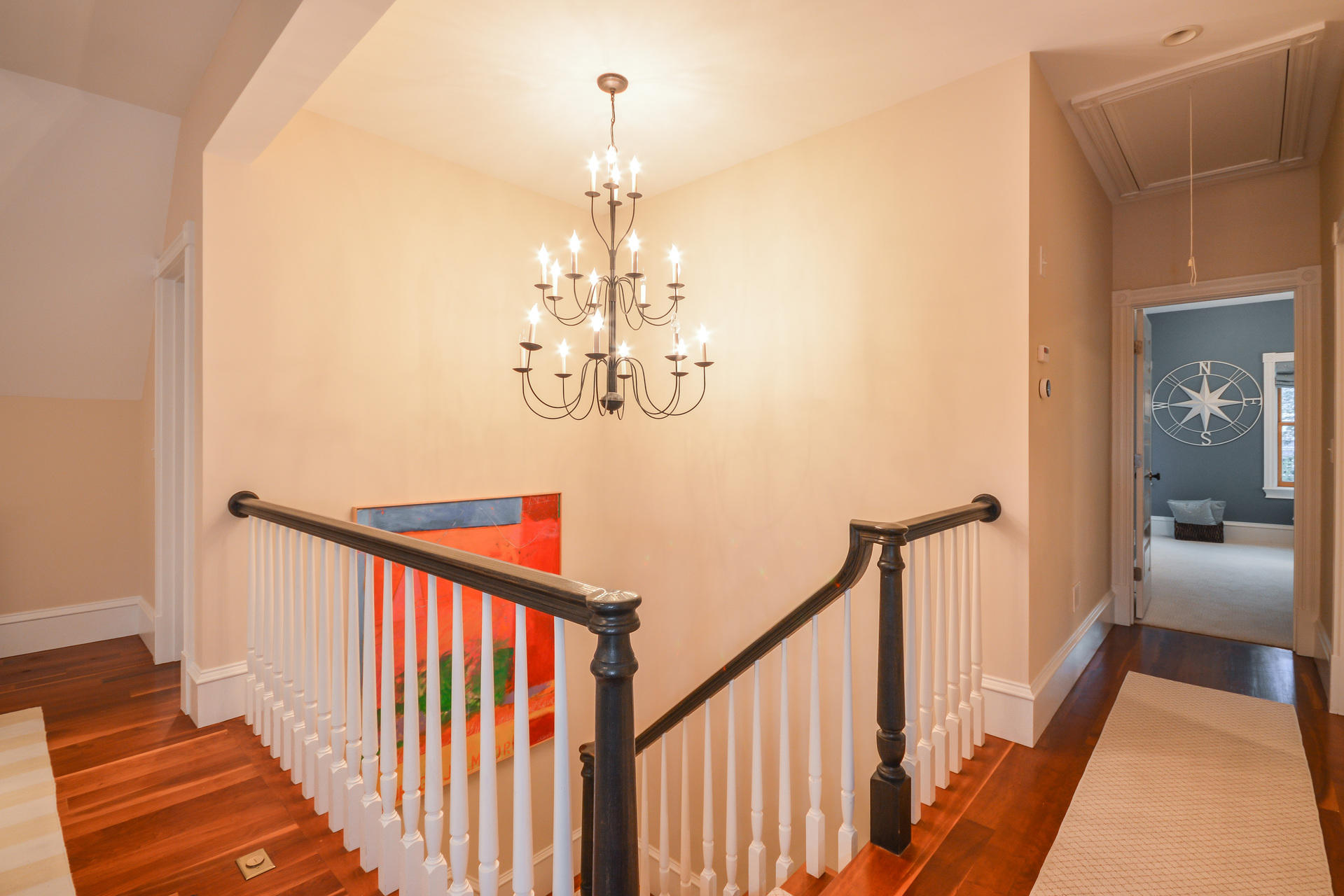 169 Tonset Road Orleans, MA 02653 - Photo 18 of 35 a view of a hallway view with staircase