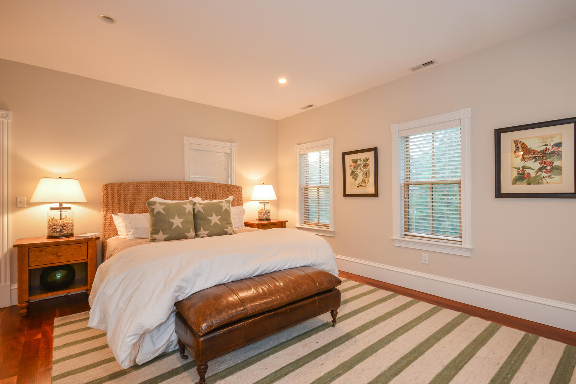 169 Tonset Road Orleans, MA 02653 - Photo 22 of 35 a bedroom with a bed and a window
