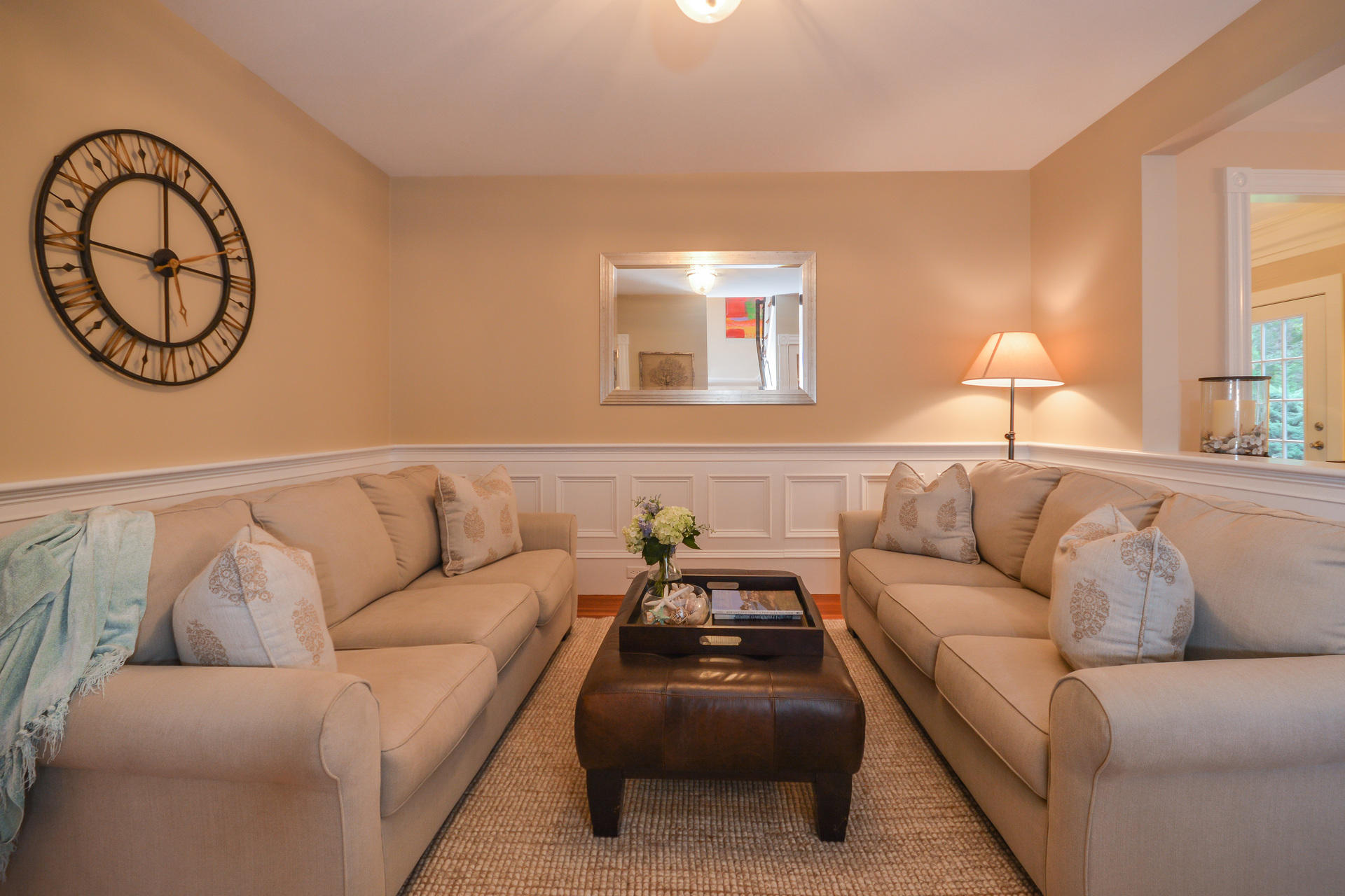169 Tonset Road Orleans, MA 02653 - Photo 9 of 35 a living room with furniture and a window