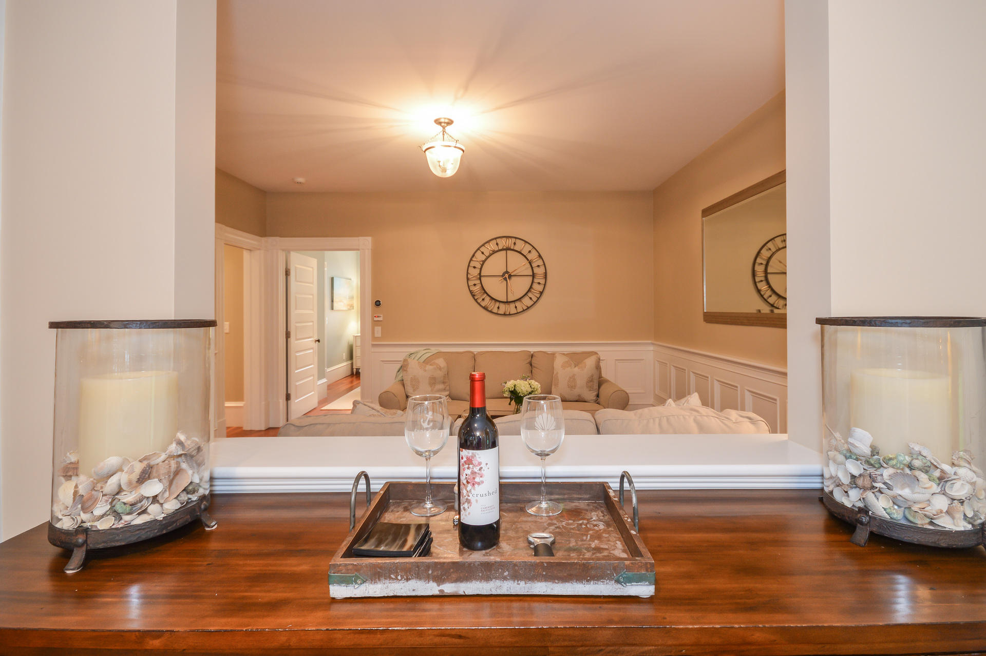 169 Tonset Road Orleans, MA 02653 - Photo 10 of 35 a view of a entryway of the house
