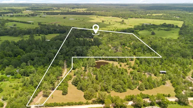 a view of a dining room and livingroom with furniture a floor to ceiling window and a ceiling fan