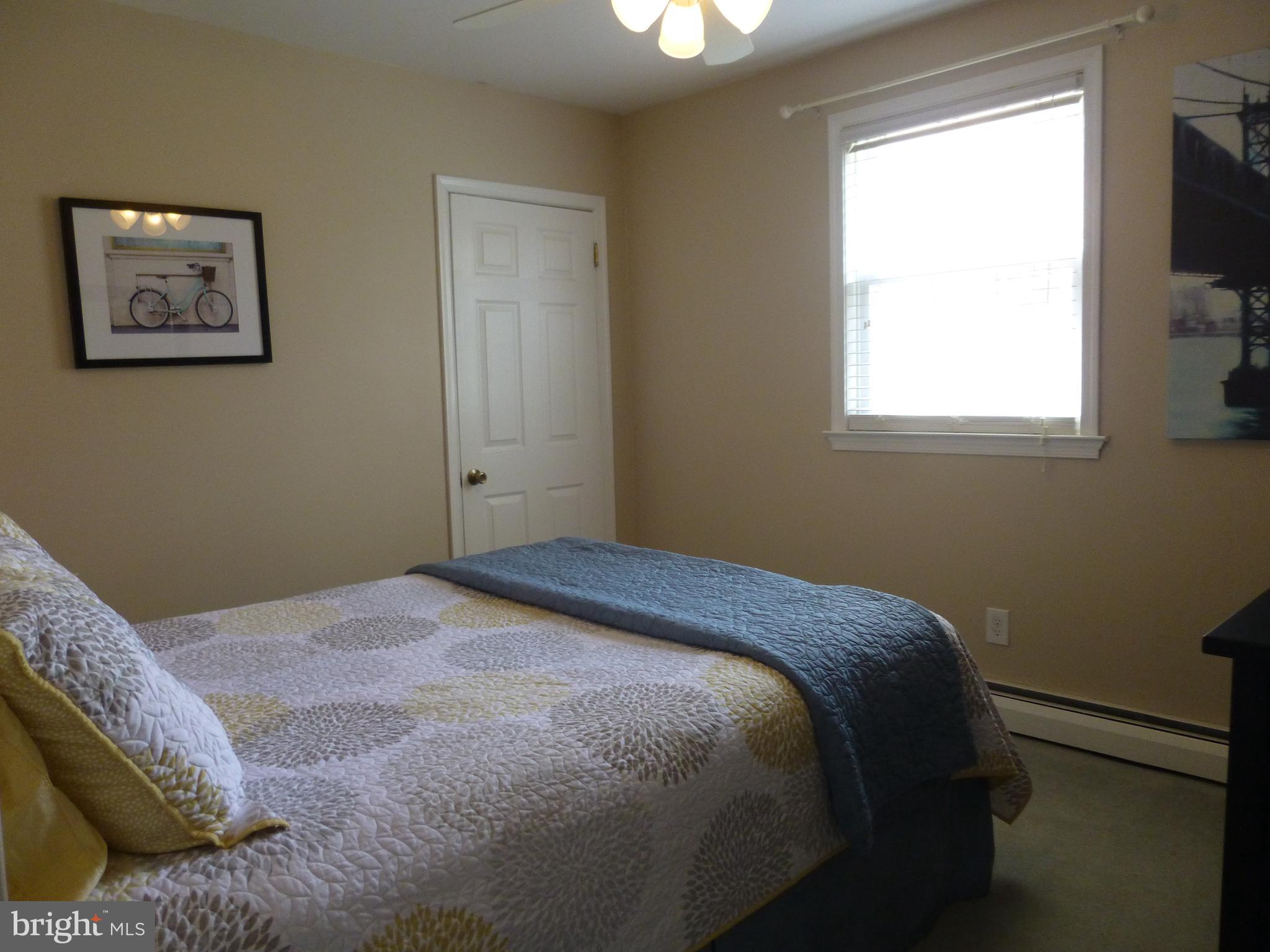 109 Crestview Road Hatboro, PA 19040 - Photo 30 of 35 Bedroom 2 - Neutral Paint and Carpets