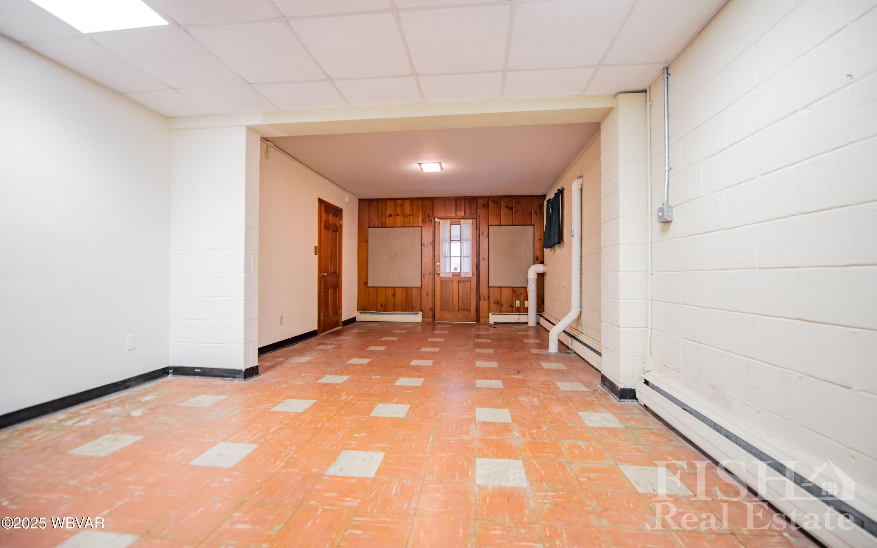 204 Roderick Road Williamsport, PA 17701 - Photo 39 of 40 Unfinished Lower Level