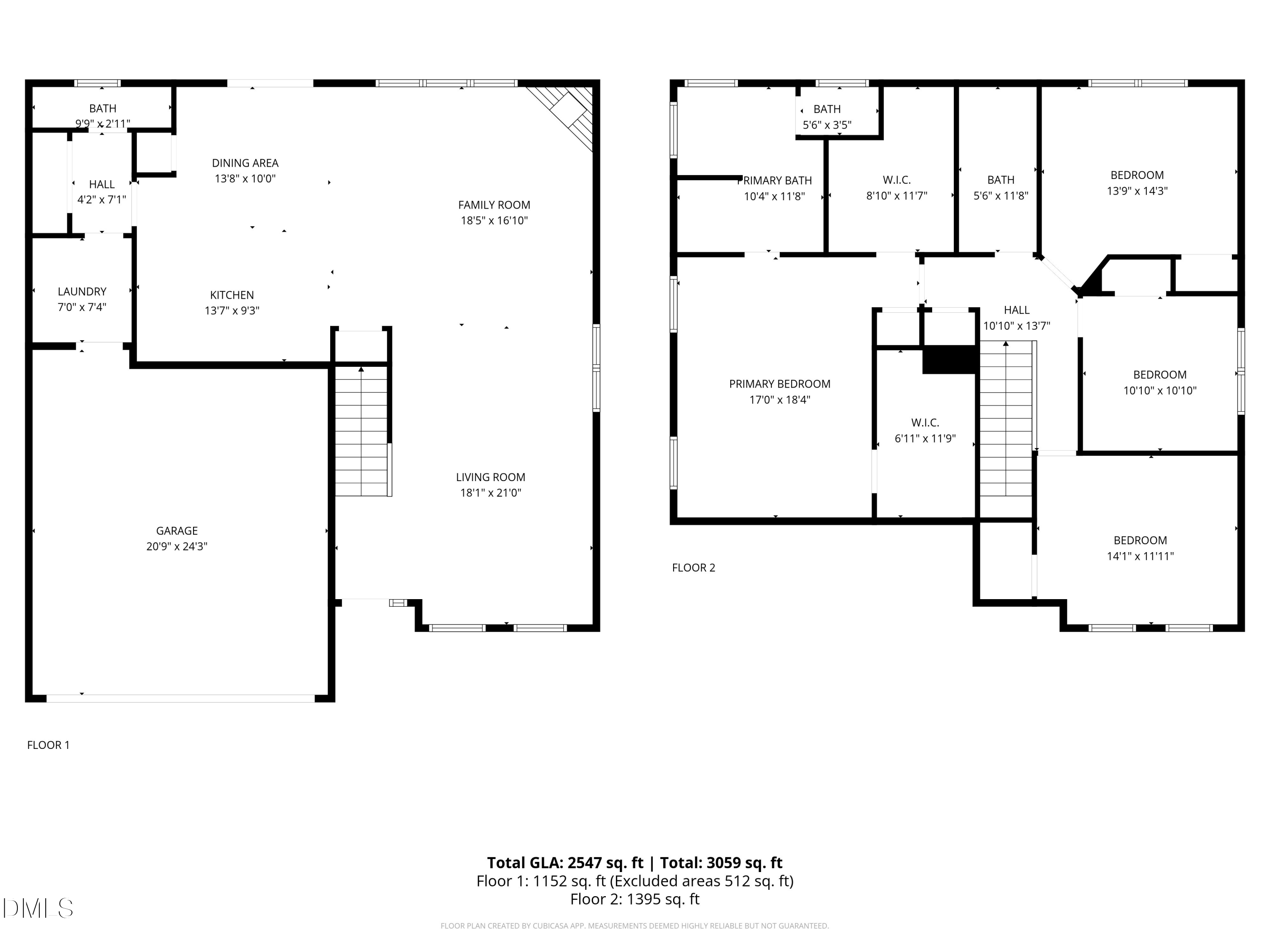 1525 Reynolds Mill Road Wake Forest, NC 27587 - Photo 39 of 40 a picture of a floor plan
