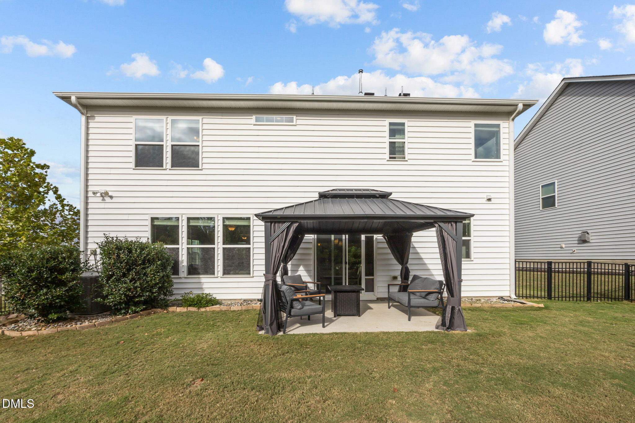 1525 Reynolds Mill Road Wake Forest, NC 27587 - Photo 34 of 40 a view of house with outdoor space