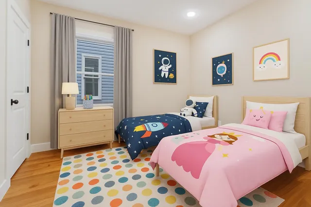 $3,900 | 277 Pearsall Avenue, Unit 1A, Jersey City, NJ 07305