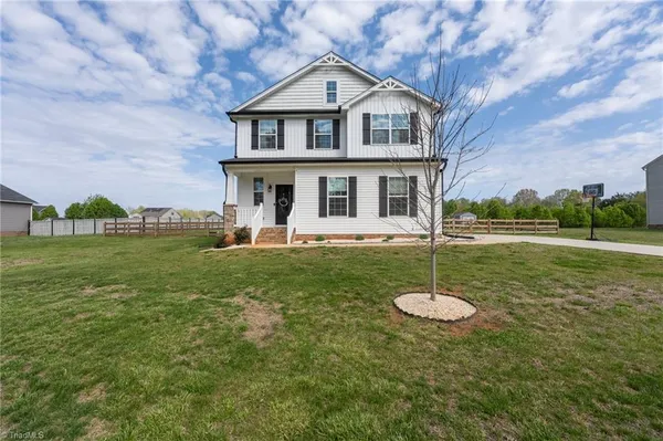 $421,500 | 2030 Payne Road, Haw River, NC 27258