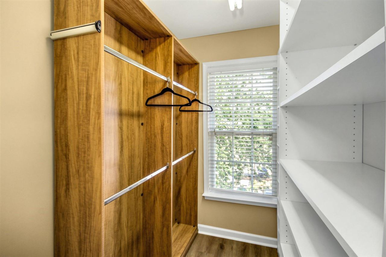 5527 Golden Arrow Lane Raleigh, NC 27613 - Photo 22 of 29 Large walk in closet in bedroom #2