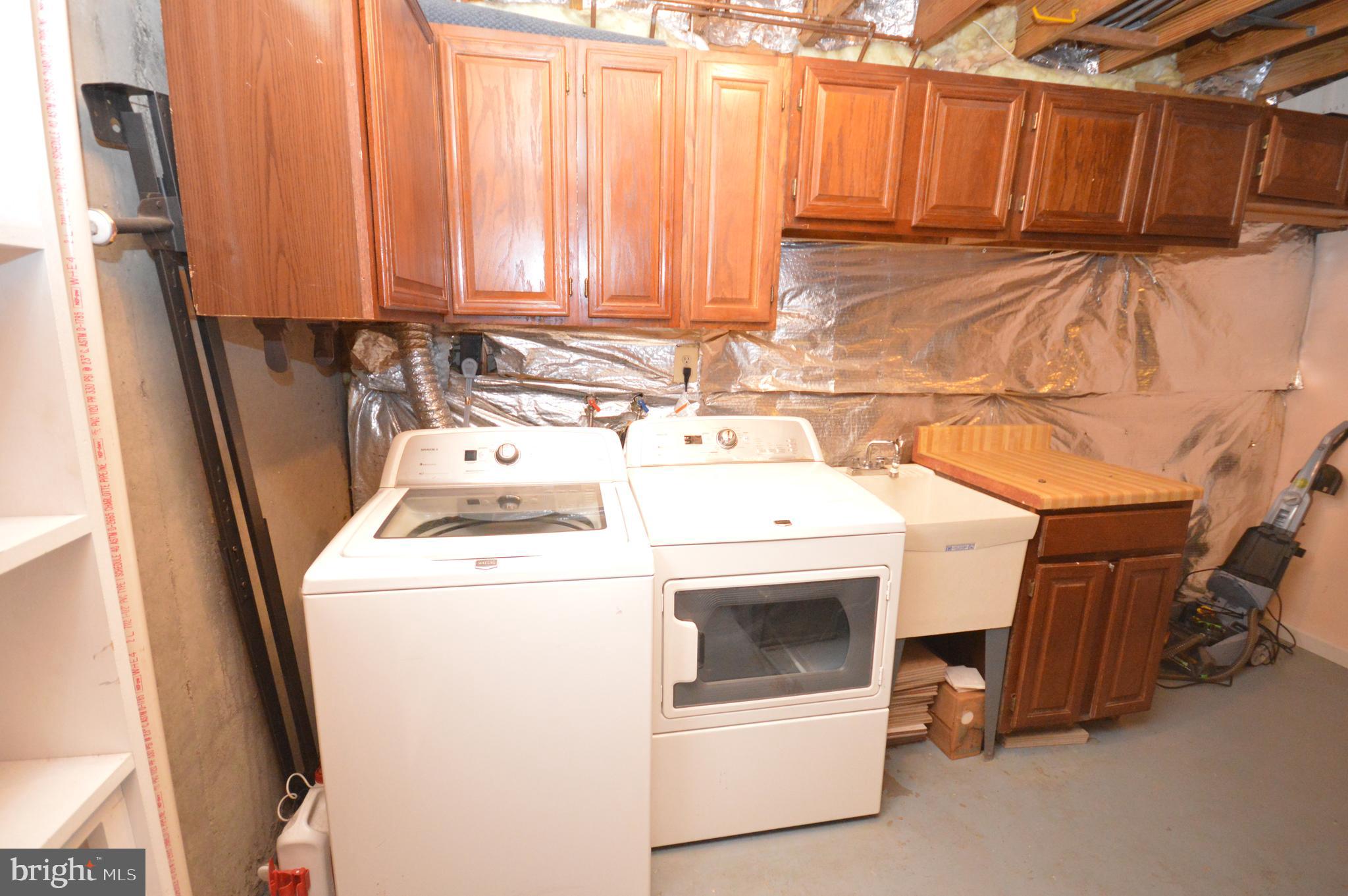 201 Ridgecrest Court Stafford, VA 22554 - Photo 30 of 36 Utilities room/storage