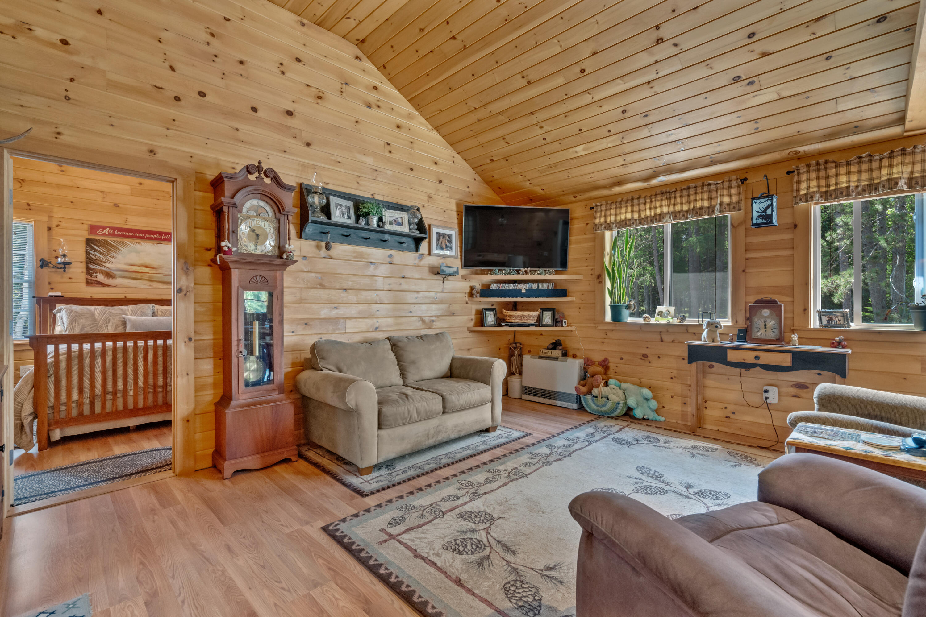 56 Glidden Road Eustis, ME 04936 - Photo 19 of 57 DSC07844