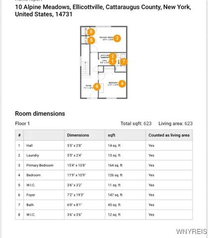 $424,900 | 10 Alpine Meadows, Unit 10, Ellicottville, NY 14731