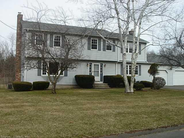 47 Hollow Brook Road Windsor, CT 06095 - Photo 1 of 1 Exterior Front.