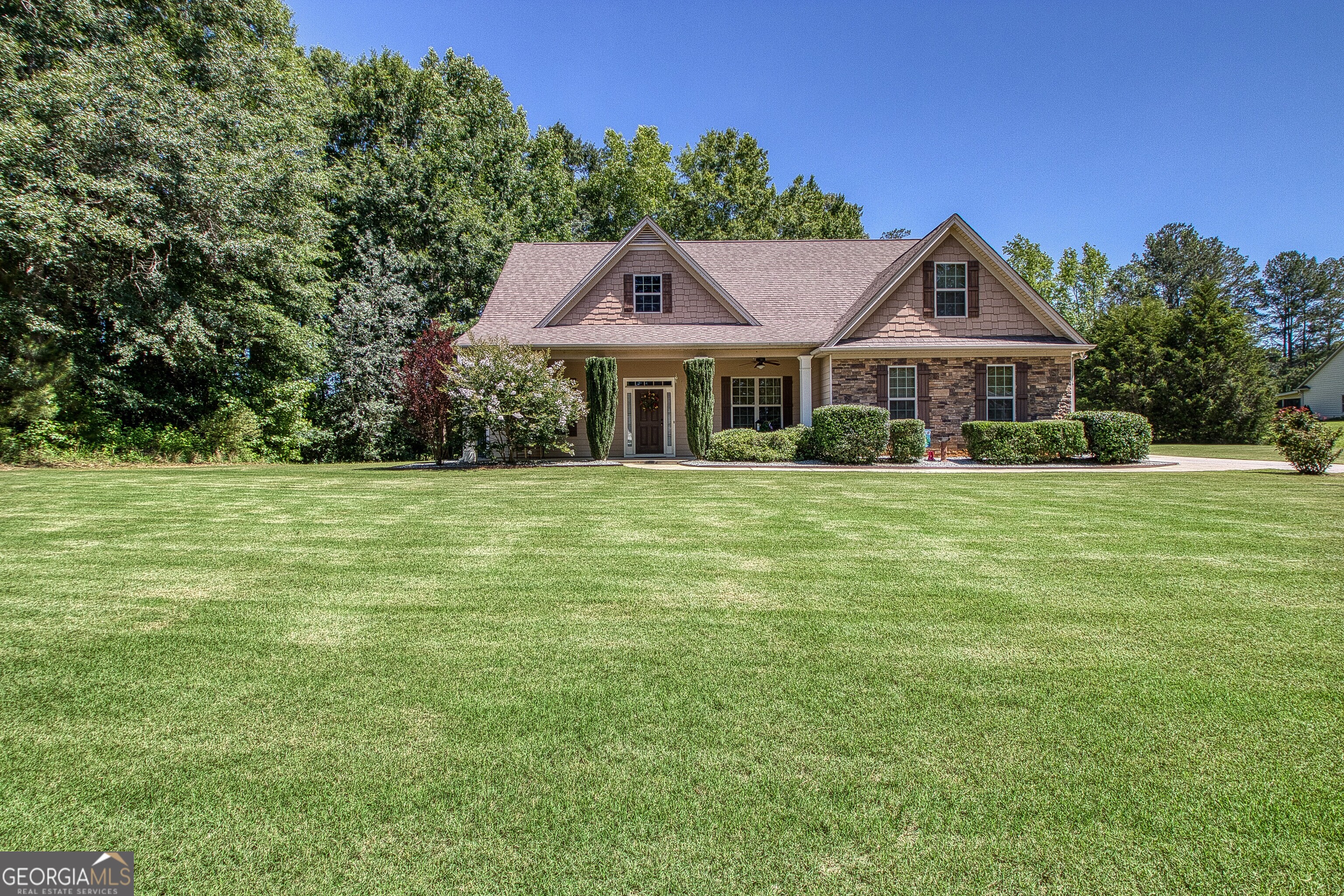 374 Austin Storey Circle Newnan, GA 30263 - Photo 2 of 58