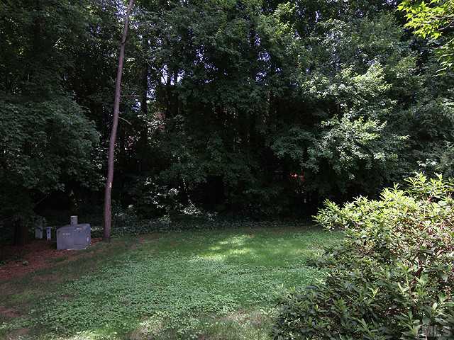 153 Newton Road Raleigh, NC 27615 - Photo 13 of 13 a view of a back yard