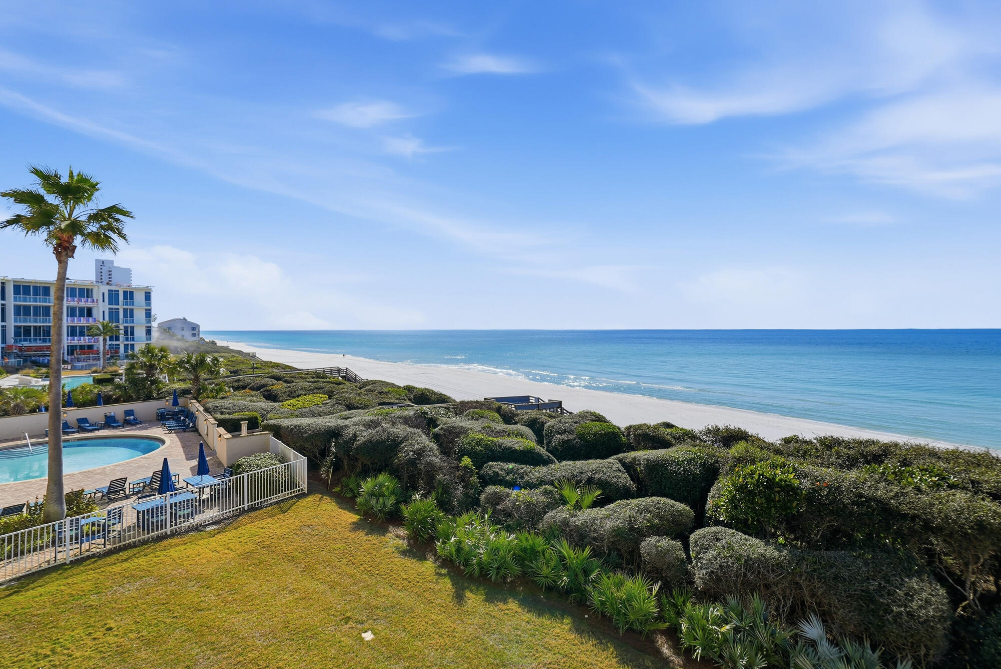 3768 East County Highway 30A, Unit 306 Santa Rosa Beach, FL 32459 - Photo 11 of 43 Beachcrest 306 View