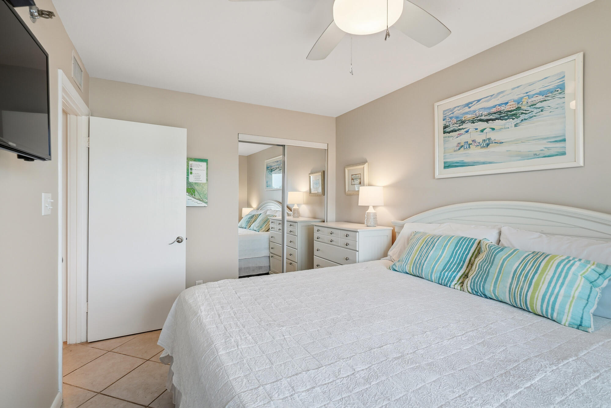 3768 East County Highway 30A, Unit 306 Santa Rosa Beach, FL 32459 - Photo 25 of 43 Secondary Bed