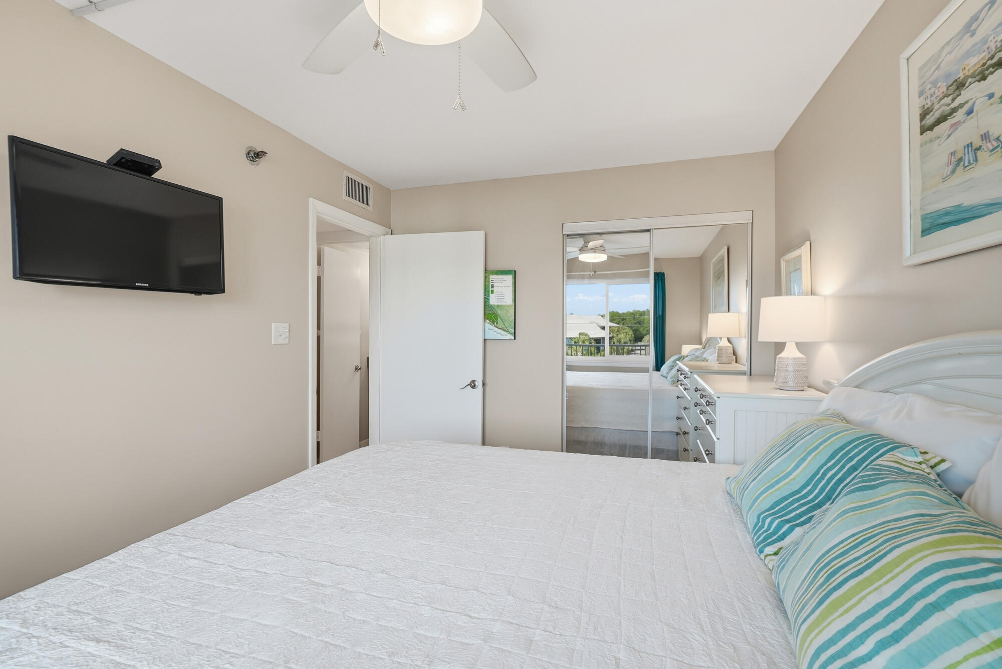 3768 East County Highway 30A, Unit 306 Santa Rosa Beach, FL 32459 - Photo 26 of 43 Secondary Bed