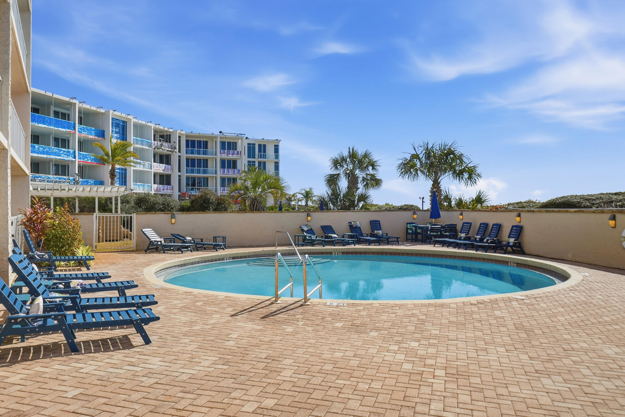 3768 East County Highway 30A, Unit 306 Santa Rosa Beach, FL 32459 - Photo 29 of 43 Pool