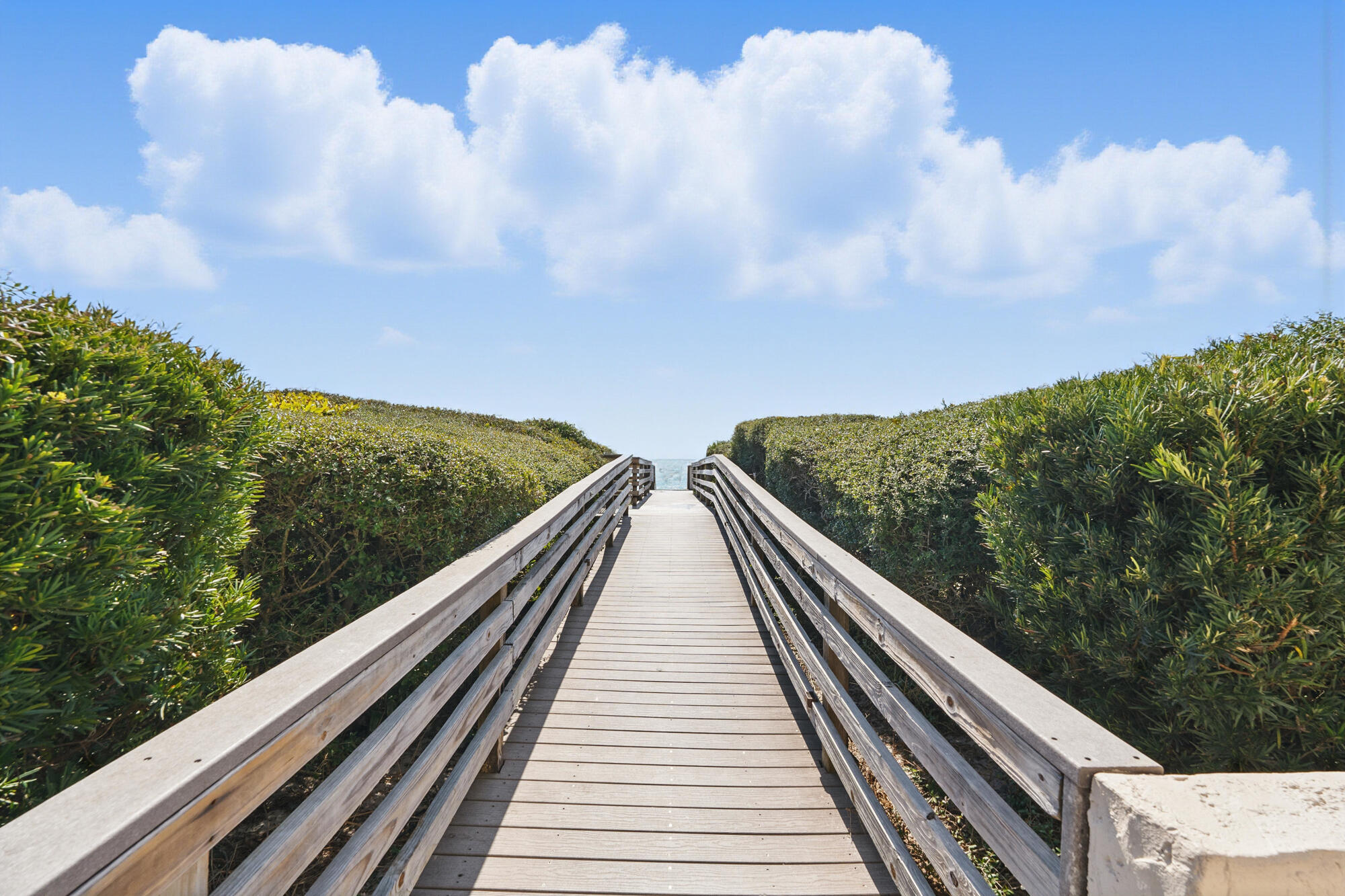 3768 East County Highway 30A, Unit 306 Santa Rosa Beach, FL 32459 - Photo 32 of 43 Deed Beach Access