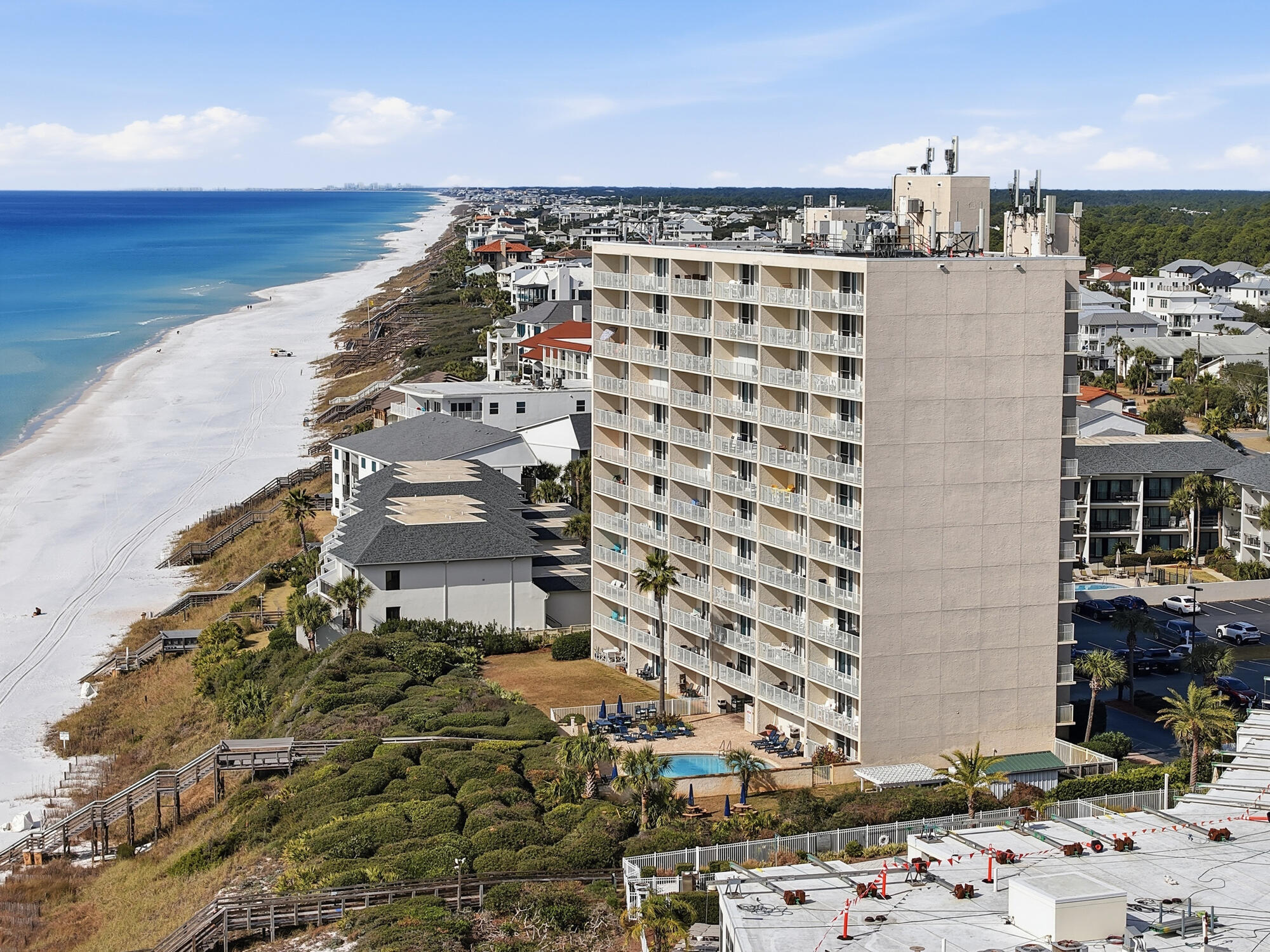 3768 East County Highway 30A, Unit 306 Santa Rosa Beach, FL 32459 - Photo 42 of 43 Beachcrest