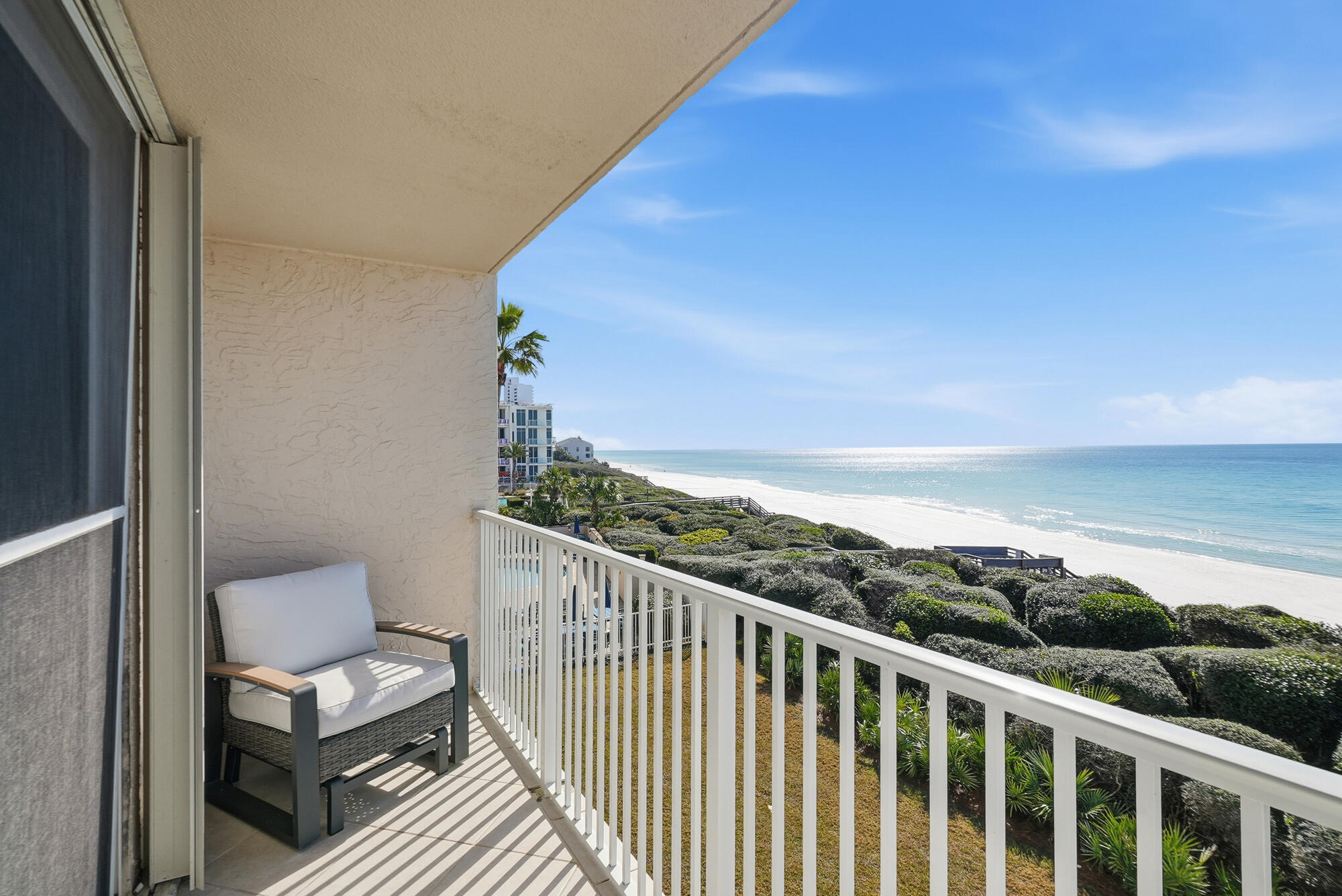 3768 East County Highway 30A, Unit 306 Santa Rosa Beach, FL 32459 - Photo 9 of 43 Beachcrest 306 View