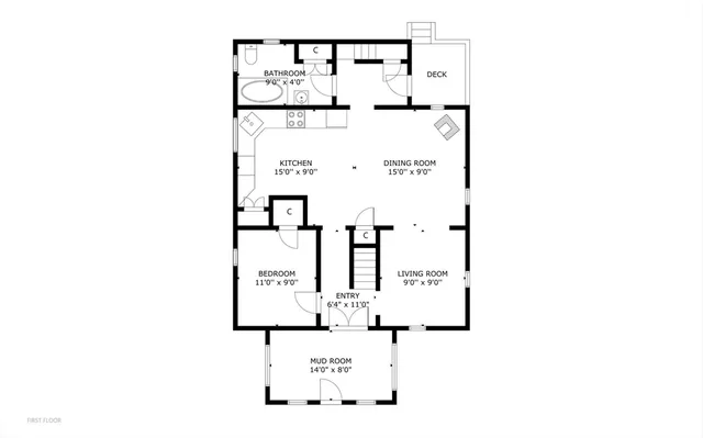 $3,000 | 32 Beloit Road, Dedham, MA 02026