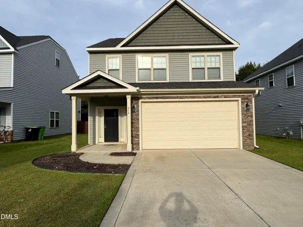 $344,000 | 214 Marsh Creek Drive, Garner, NC 27529