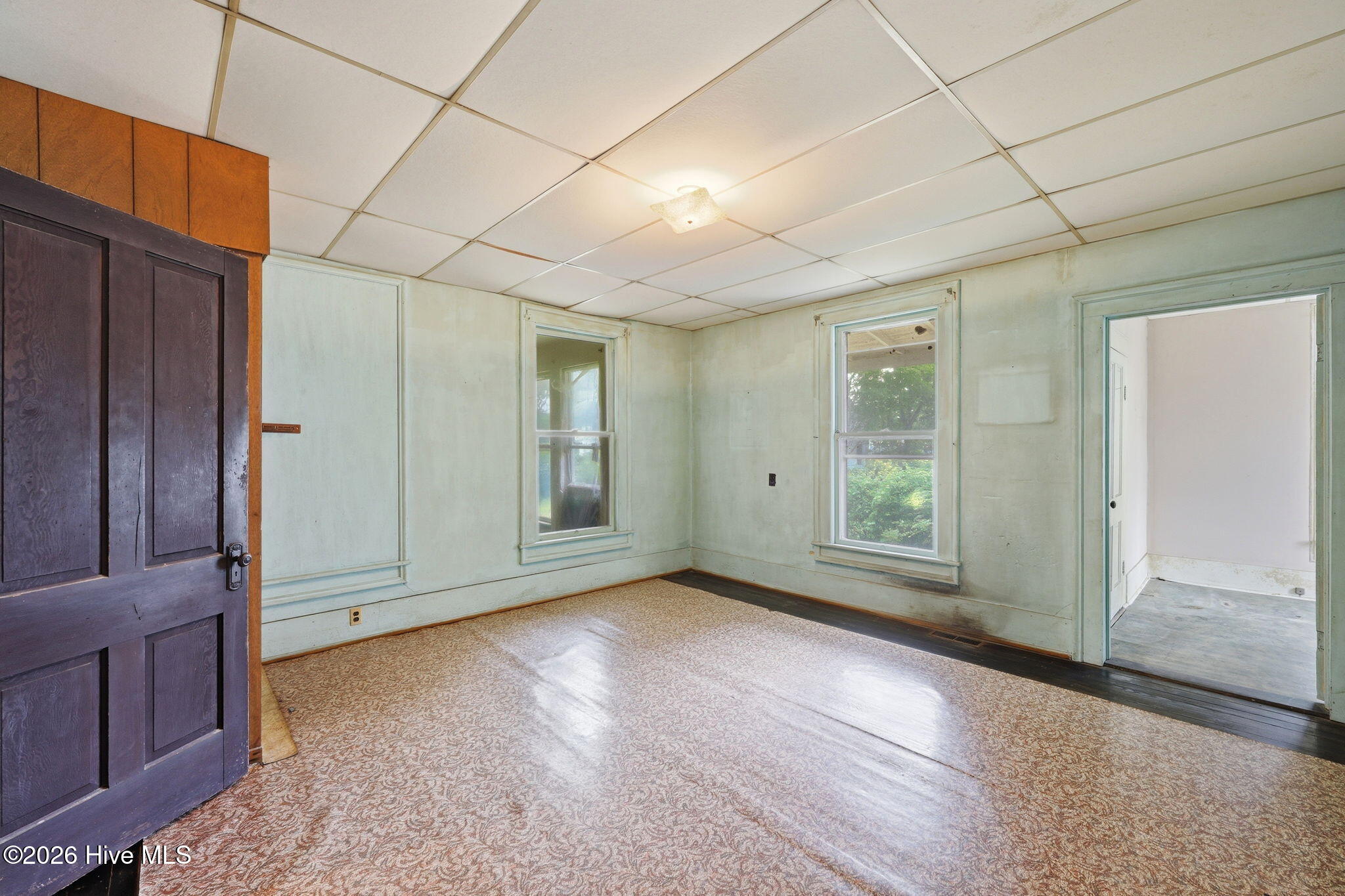 211 Pollock Street Pollocksville, NC 28573 - Photo 16 of 40 Bedroom 1