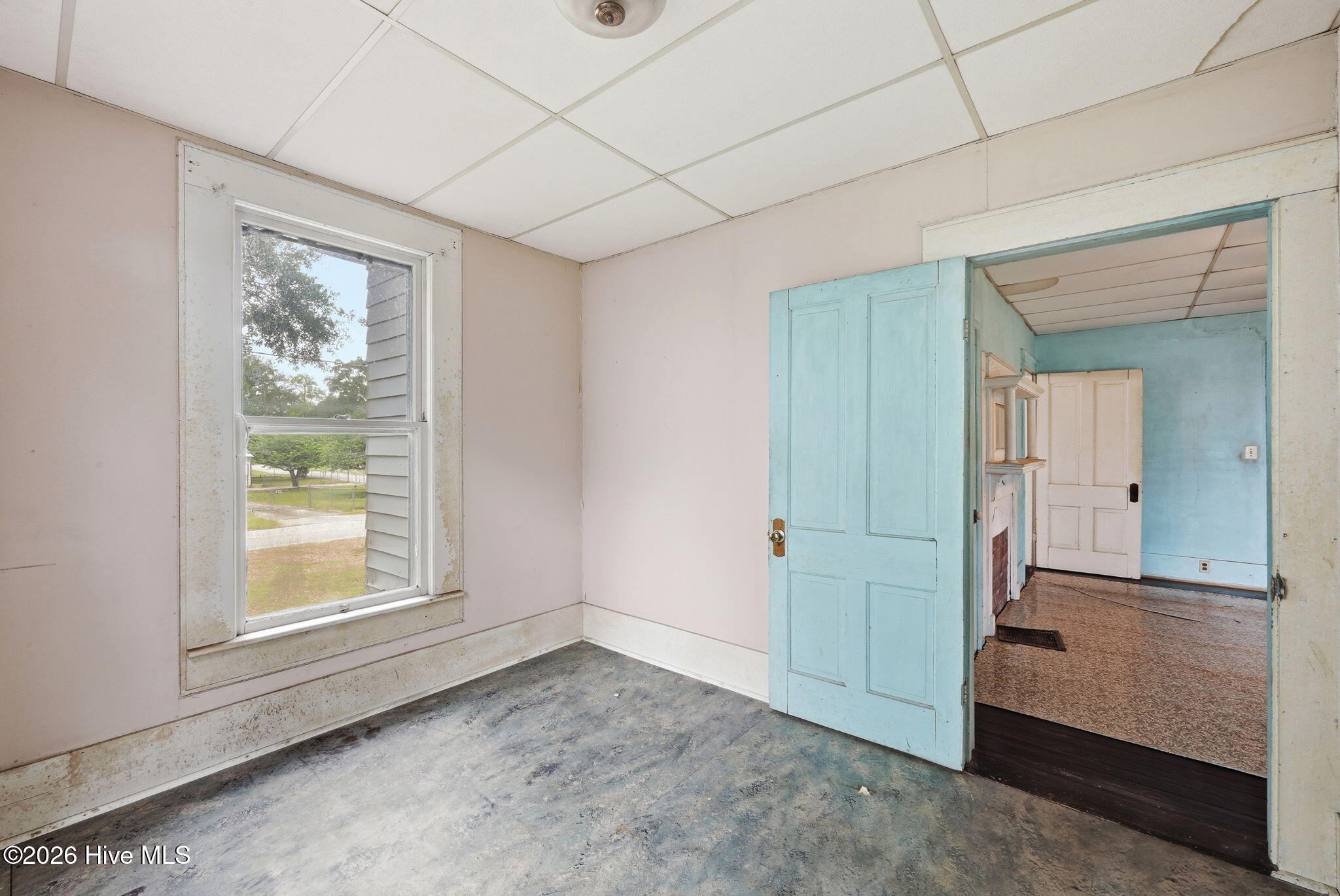 211 Pollock Street Pollocksville, NC 28573 - Photo 18 of 40 Entry Room off Bedroom 1