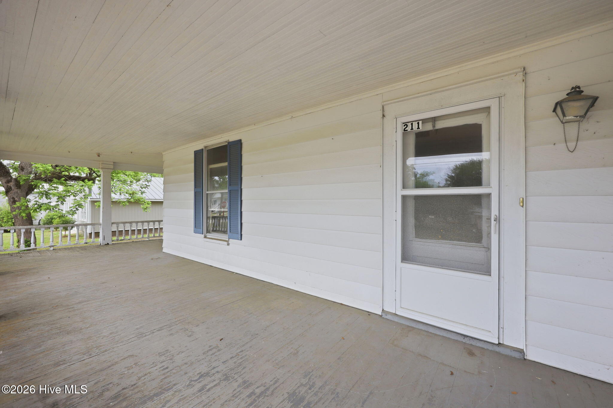 211 Pollock Street Pollocksville, NC 28573 - Photo 3 of 40 Front Porch