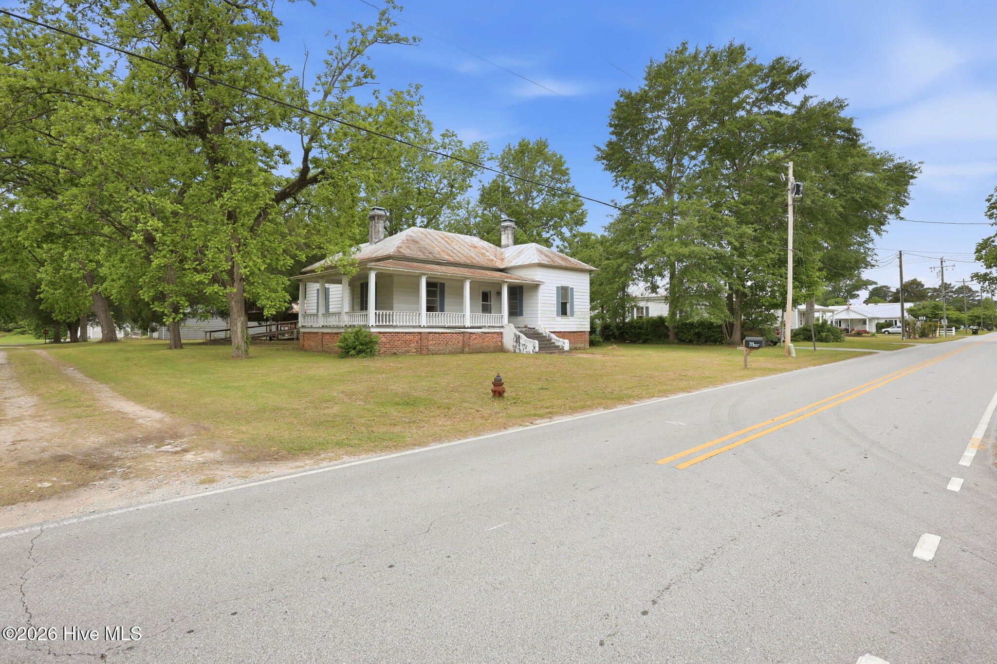 211 Pollock Street Pollocksville, NC 28573 - Photo 40 of 40 Street view