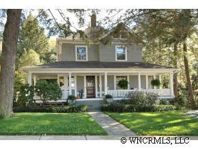 68 Edgemont Road Asheville, NC 28801 - Photo 1 of 12 Gallery Image 1