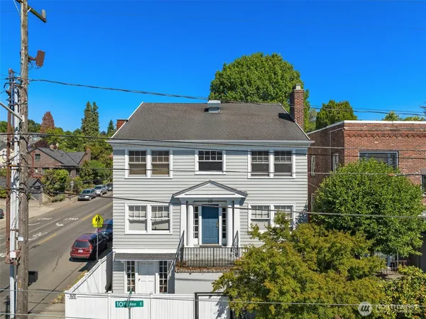 $1,600,000 | 746 10th Avenue East, Seattle, WA 98102