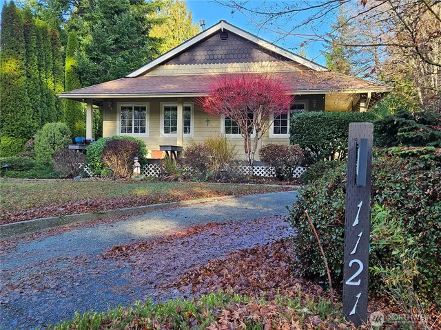 $534,900 | 1121 East Old Ranch Road, Allyn, WA 98524