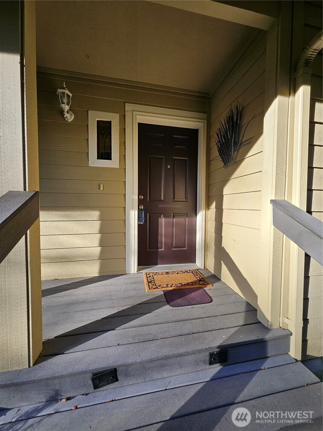 1121 East Old Ranch Road Allyn, WA 98524 - Photo 6 of 30 a view of house with door