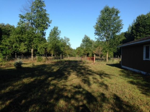 5061 Polk Road Remus, MI 49340 - Photo 7 of 10 Garden area.