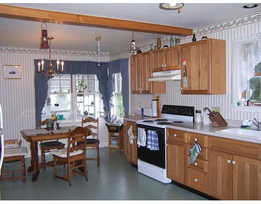 154 Fiberloid Street Springfield, MA 01151 - Photo 2 of 8 a kitchen with granite countertop a sink stove and cabinets