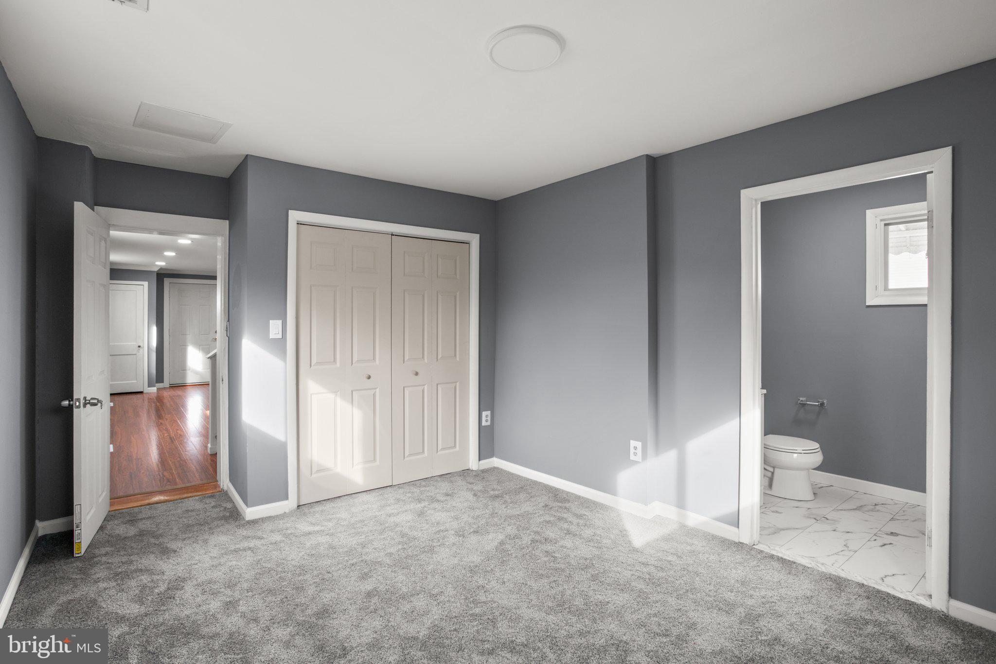 1251 Sulphur Spring Road Baltimore, MD 21227 - Photo 13 of 30 Bedroom One w/ Attached Bathroom on Main Level