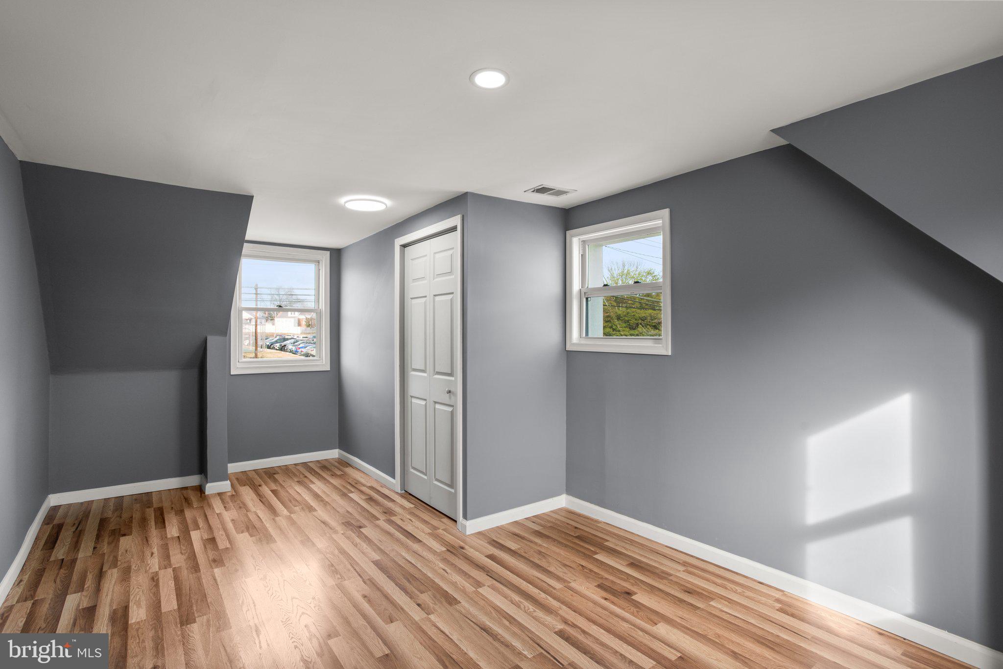 1251 Sulphur Spring Road Baltimore, MD 21227 - Photo 20 of 30 Upper Level Bedroom Three