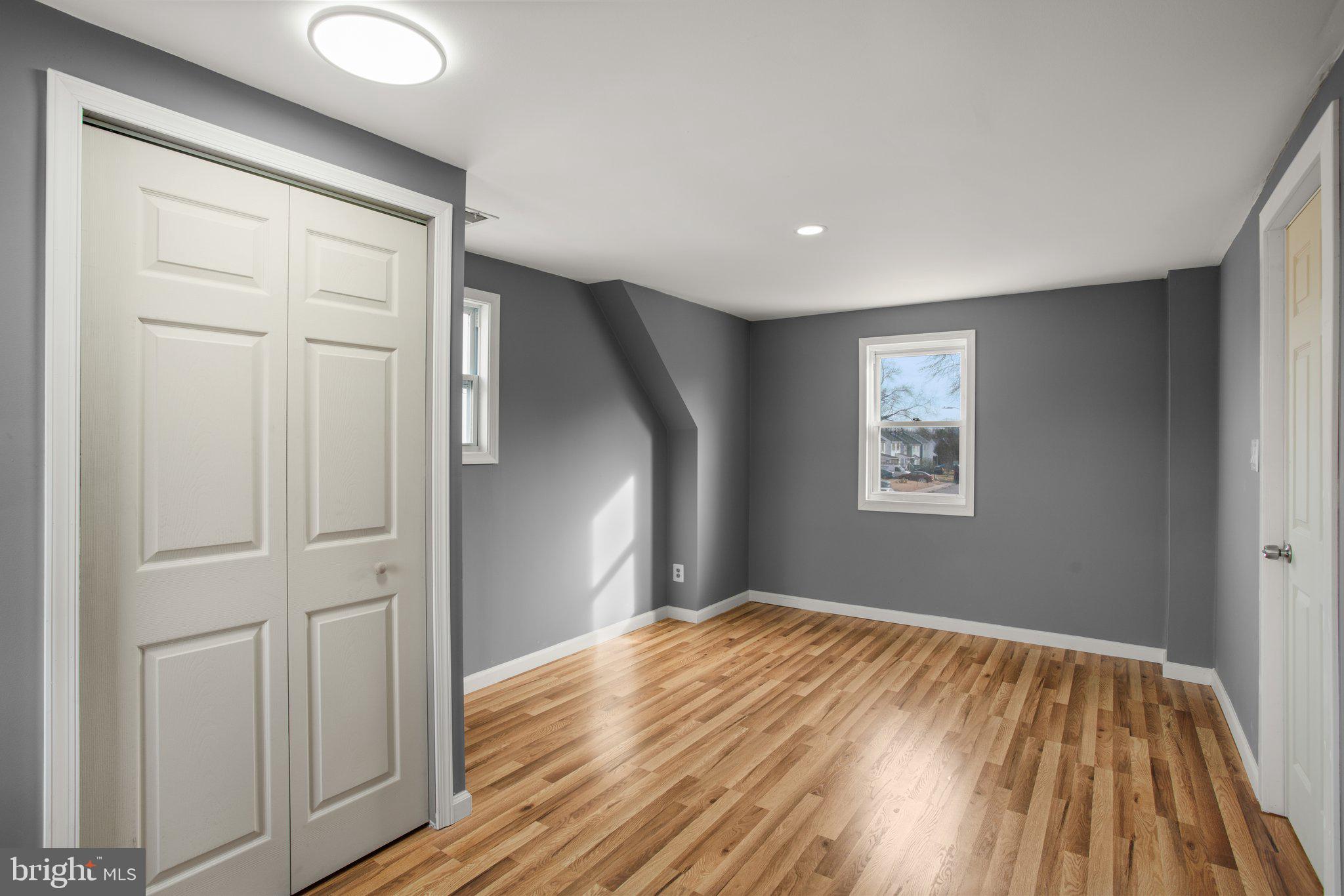 1251 Sulphur Spring Road Baltimore, MD 21227 - Photo 21 of 30 Upper Level Bedroom Three