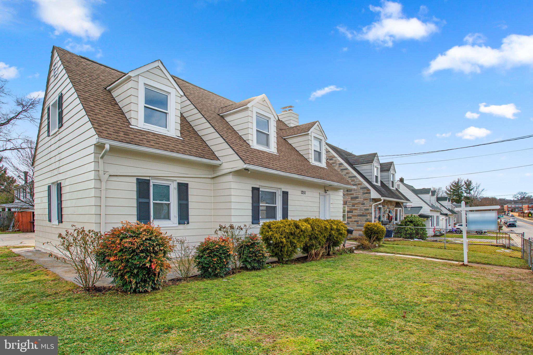 1251 Sulphur Spring Road Baltimore, MD 21227 - Photo 26 of 30 3 Bedroom 2.5 Bath SFH w/ Attached One Car Garage