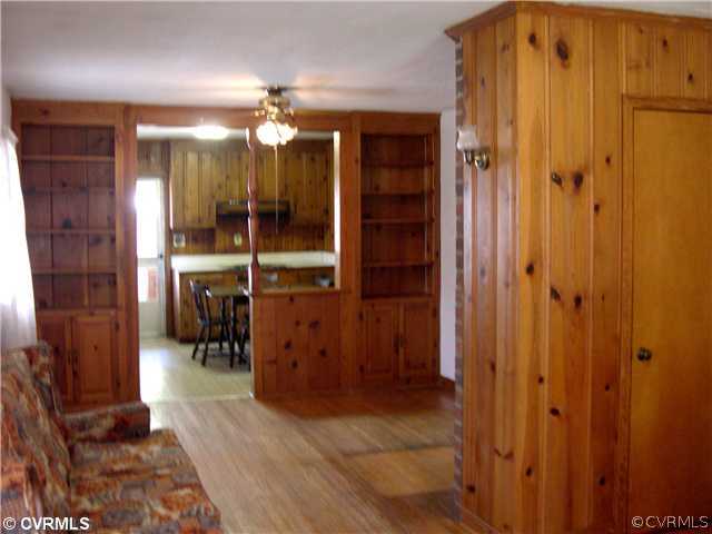 8072 East Patrick Henry Road Hanover, VA 23069 - Photo 4 of 10 Other - Pine built ins dining area