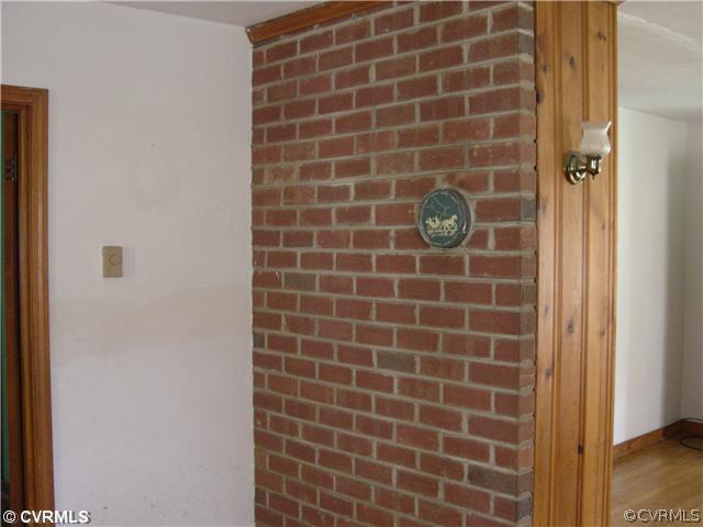 8072 East Patrick Henry Road Hanover, VA 23069 - Photo 7 of 10 Other - area for wood stove or possible gas logs