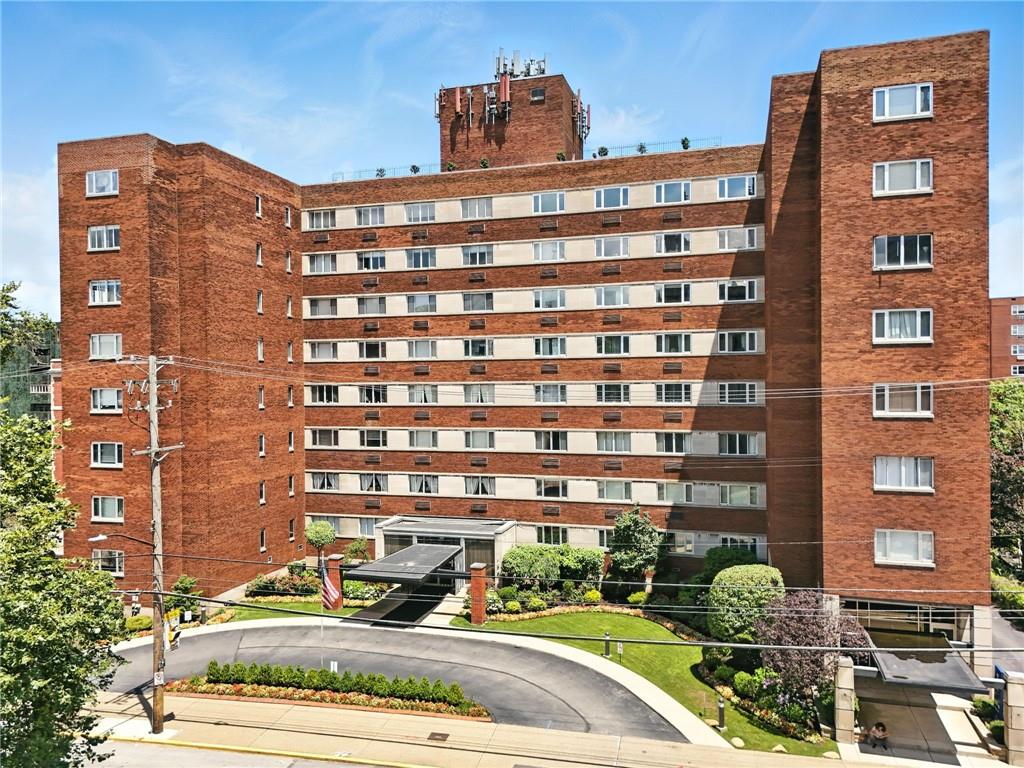 128 North Craig Street, Unit 802 Pittsburgh, PA 15213 - Photo 28 of 37