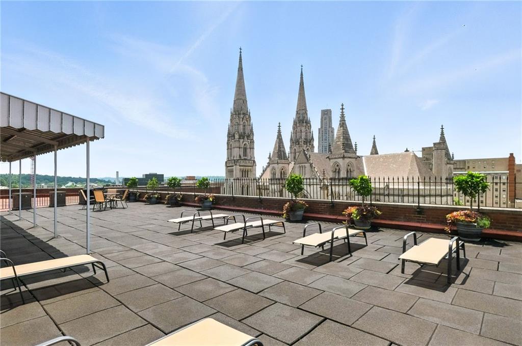 128 North Craig Street, Unit 802 Pittsburgh, PA 15213 - Photo 31 of 37